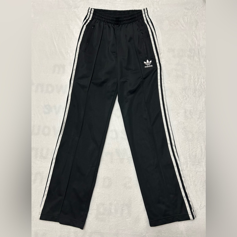 Adidas Track Pants Women’s XS Three Stripe